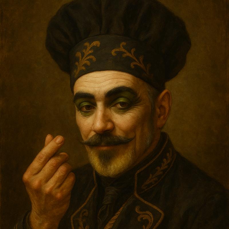 Chef Antoine